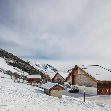Appartement Les Grizzlis-20 Rdc- 5 Pers *