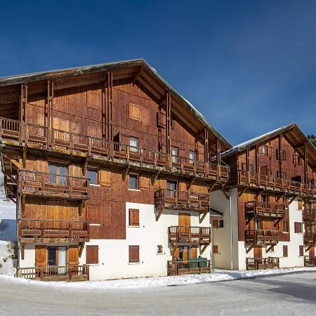 Appartement Les Grizzlis-20 Rdc- 5 Pers *